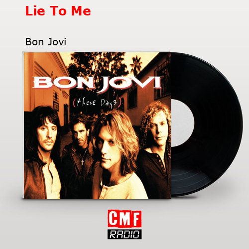 final cover Lie To Me Bon Jovi