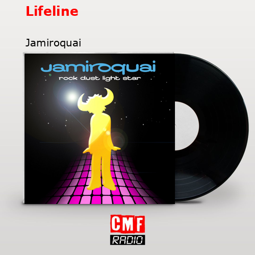 final cover Lifeline Jamiroquai