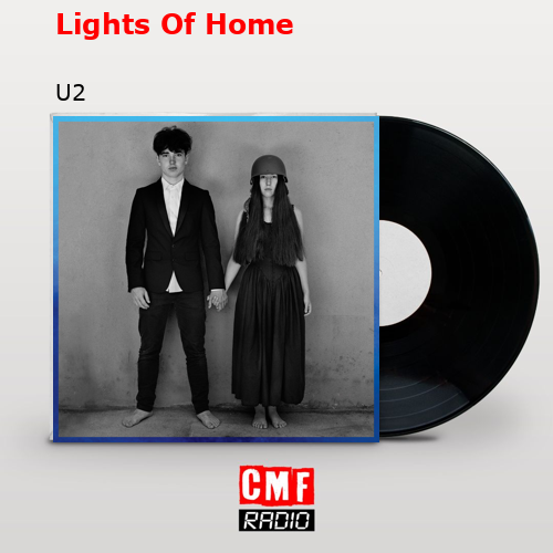 final cover Lights Of Home U2