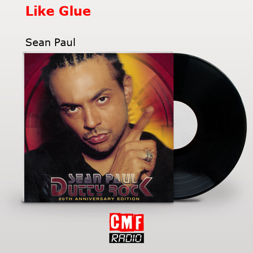 final cover Like Glue Sean Paul