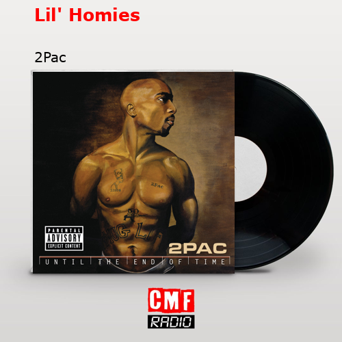 final cover Lil Homies 2Pac