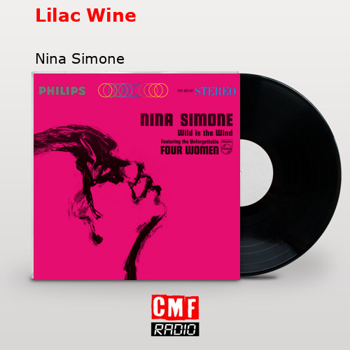 final cover Lilac Wine Nina Simone