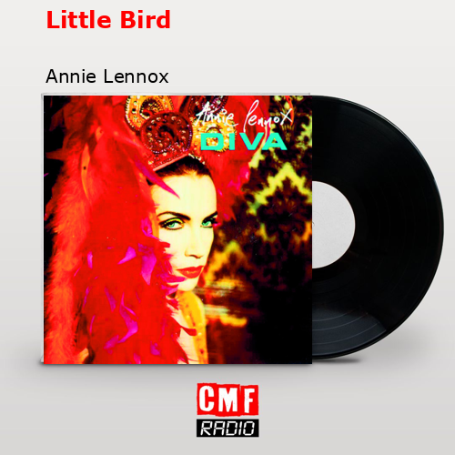 final cover Little Bird Annie Lennox