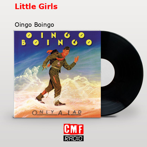 Final Cover Little Girls Oingo Boingo 
