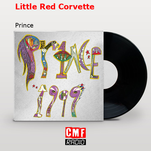 final cover Little Red Corvette Prince