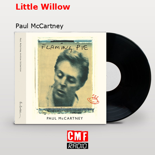 final cover Little Willow Paul McCartney
