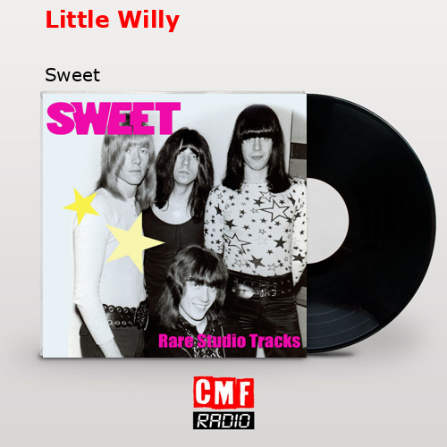 final cover Little Willy Sweet