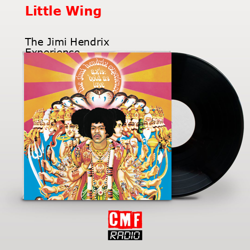final cover Little Wing The Jimi Hendrix Experience
