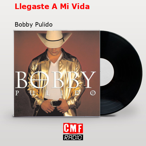 final cover Llegaste A Mi Vida Bobby Pulido