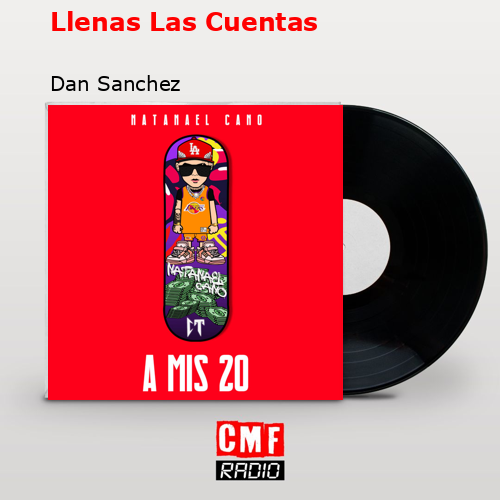 final cover Llenas Las Cuentas Dan Sanchez