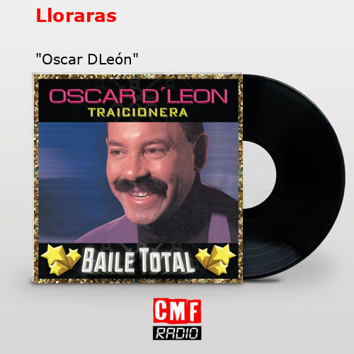 final cover Lloraras Oscar DLeon