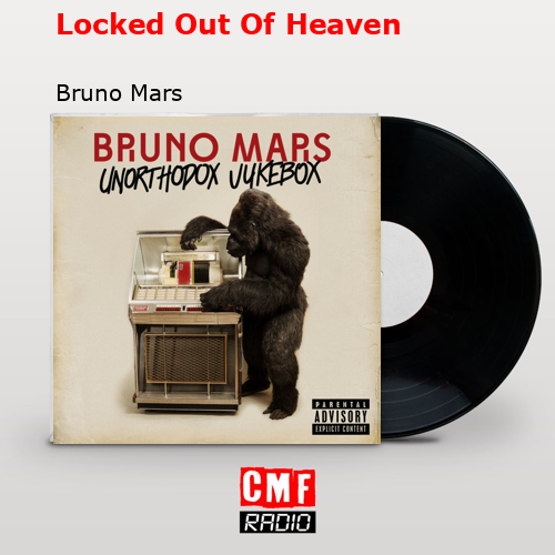 final cover Locked Out Of Heaven Bruno Mars