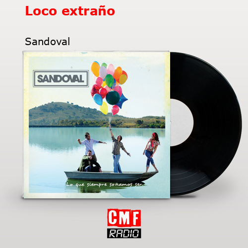 final cover Loco extrano Sandoval