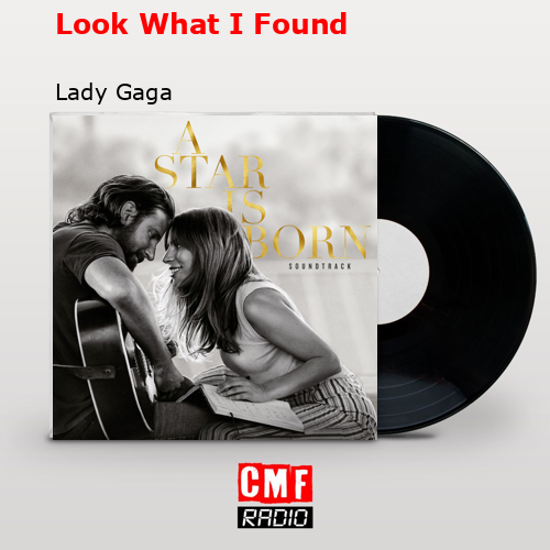final cover Look What I Found Lady Gaga