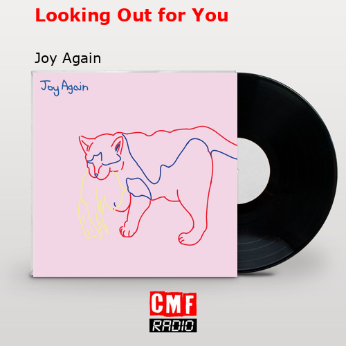 final cover Looking Out for You Joy Again