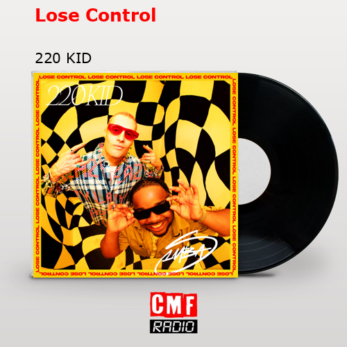final cover Lose Control 220 KID