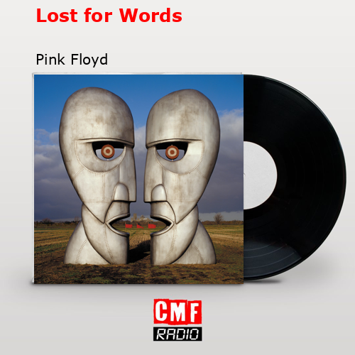 final cover Lost for Words Pink Floyd