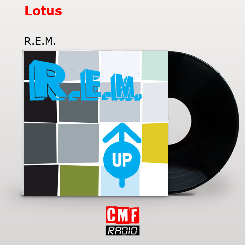 final cover Lotus R.E.M