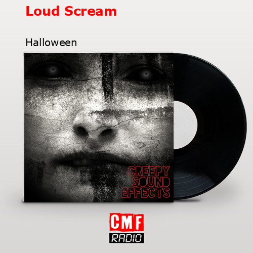 final cover Loud Scream Halloween
