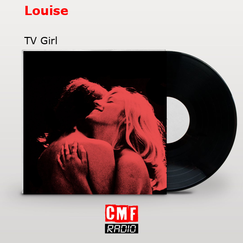 final cover Louise TV Girl