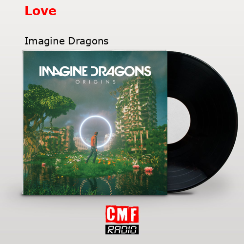 final cover Love Imagine Dragons