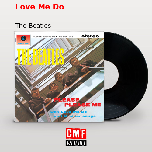 final cover Love Me Do The Beatles
