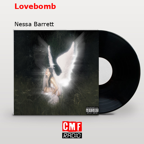 Lovebomb – Nessa Barrett