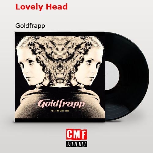 final cover Lovely Head Goldfrapp