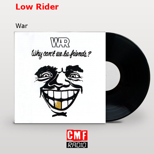 final cover Low Rider War