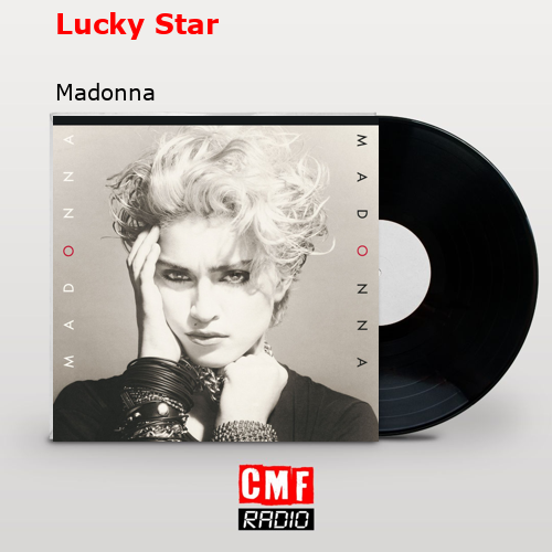 final cover Lucky Star Madonna