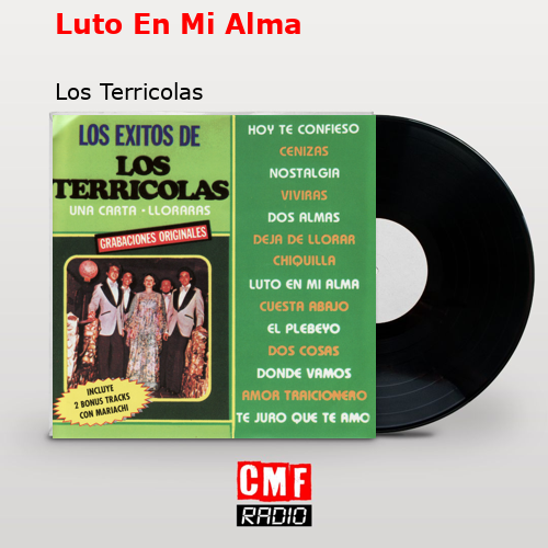 Luto En Mi Alma – Los Terricolas