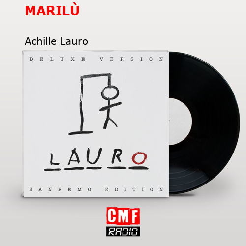 MARILÙ – Achille Lauro