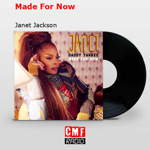 final cover Made For Now Janet Jackson