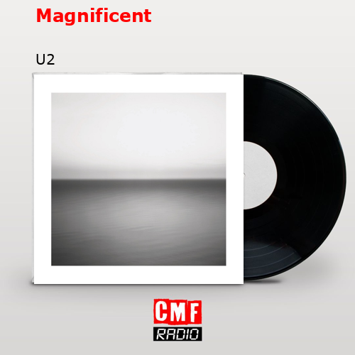 final cover Magnificent U2