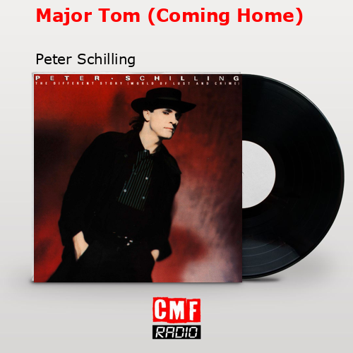 final cover Major Tom Coming Home Peter Schilling