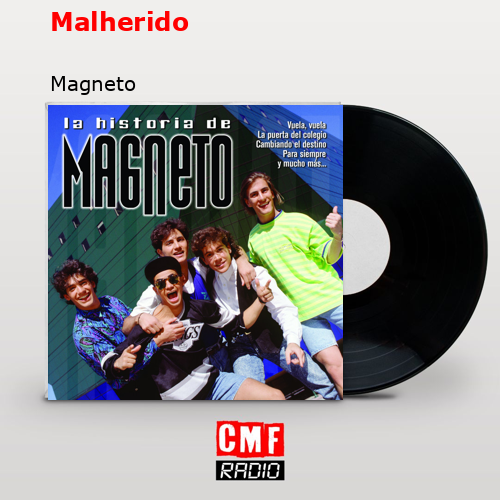 final cover Malherido Magneto