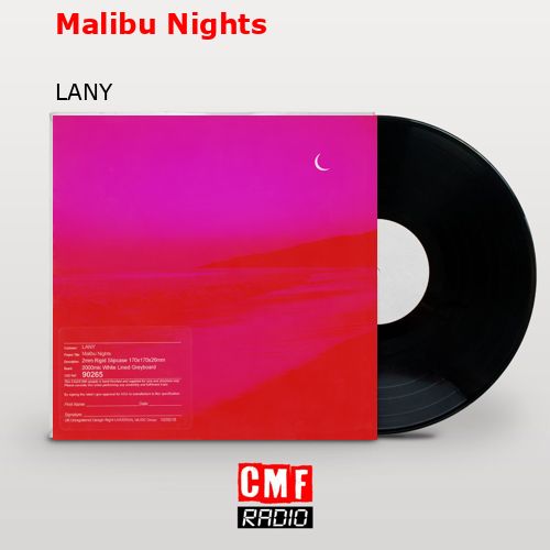 Malibu Nights – LANY