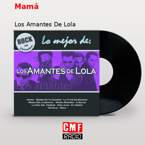 final cover Mama Los Amantes De Lola