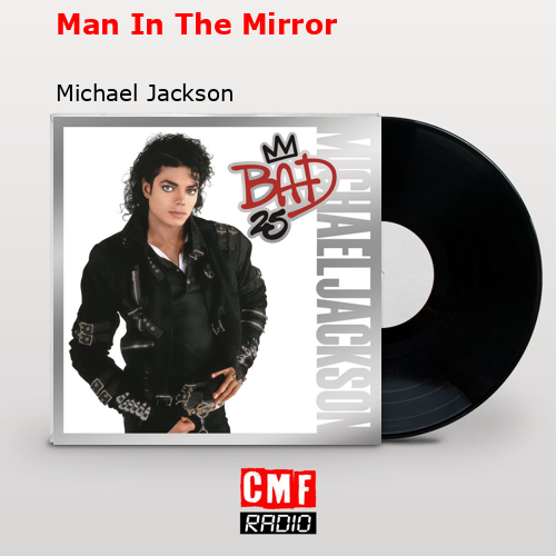 final cover Man In The Mirror Michael Jackson