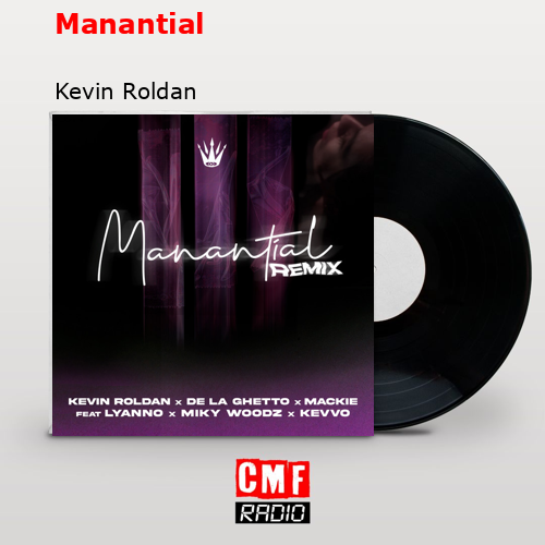 final cover Manantial Kevin Roldan