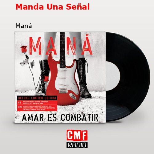 final cover Manda Una Senal Mana
