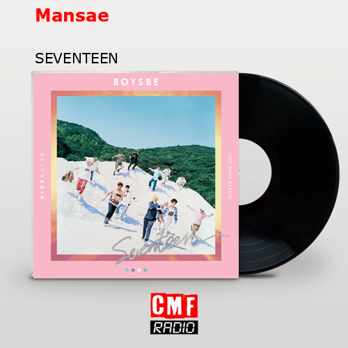 Mansae – SEVENTEEN