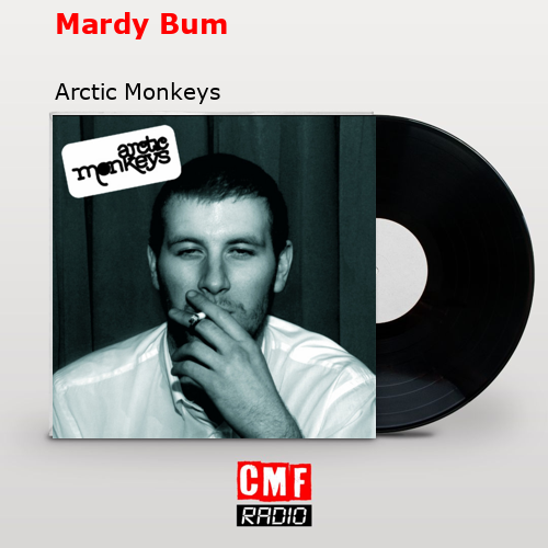 final cover Mardy Bum Arctic Monkeys