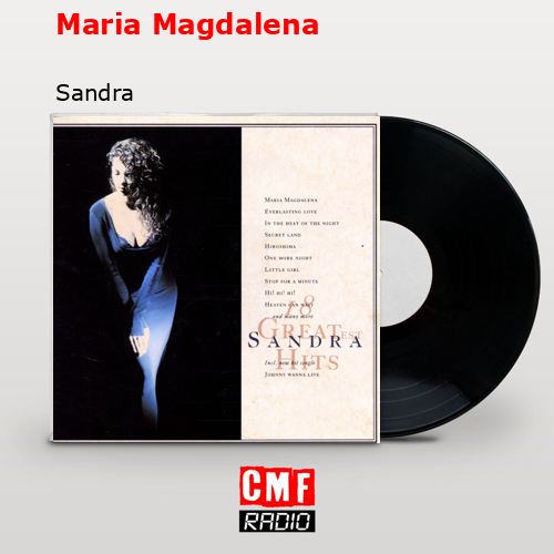 final cover Maria Magdalena Sandra