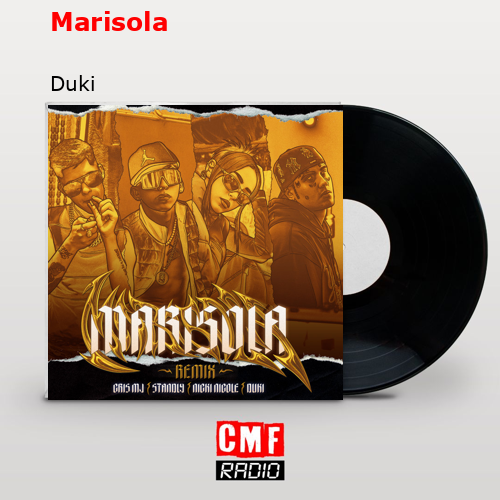 Marisola – Duki
