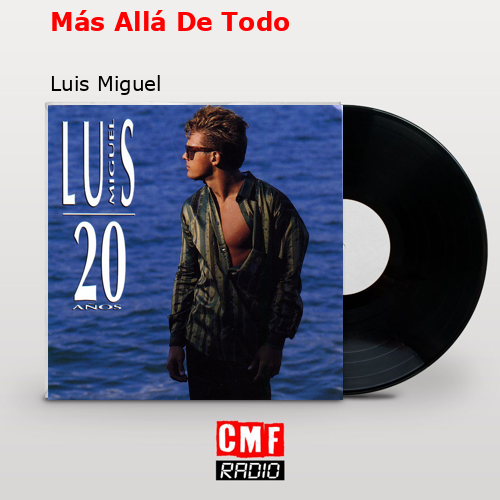 final cover Mas Alla De Todo Luis Miguel