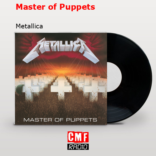 final cover Master of Puppets Metallica