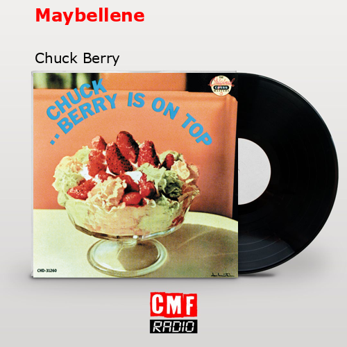 final cover Maybellene Chuck Berry