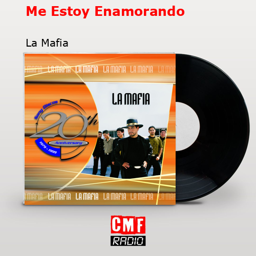 final cover Me Estoy Enamorando La Mafia