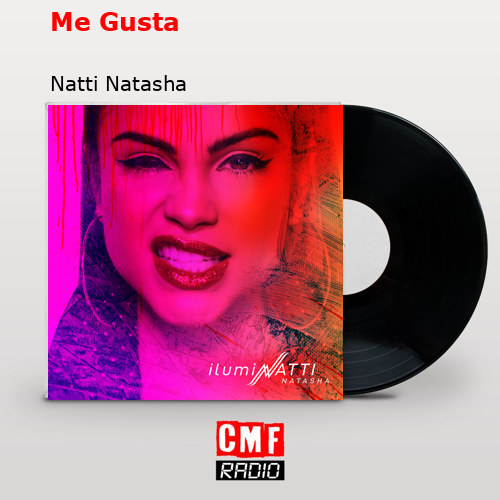 final cover Me Gusta Natti Natasha